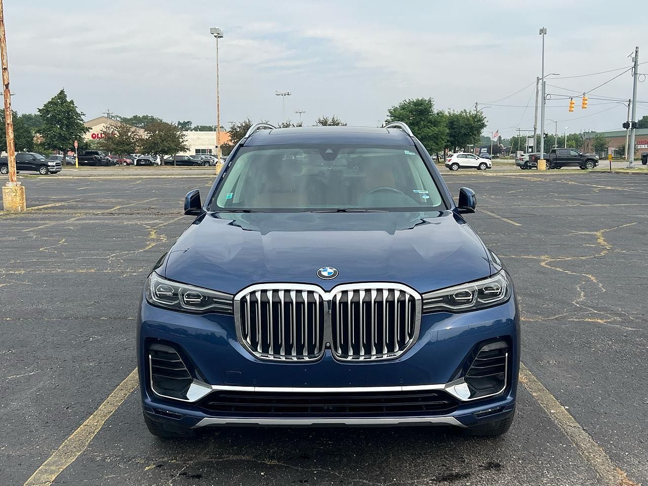 2019 BMW X7