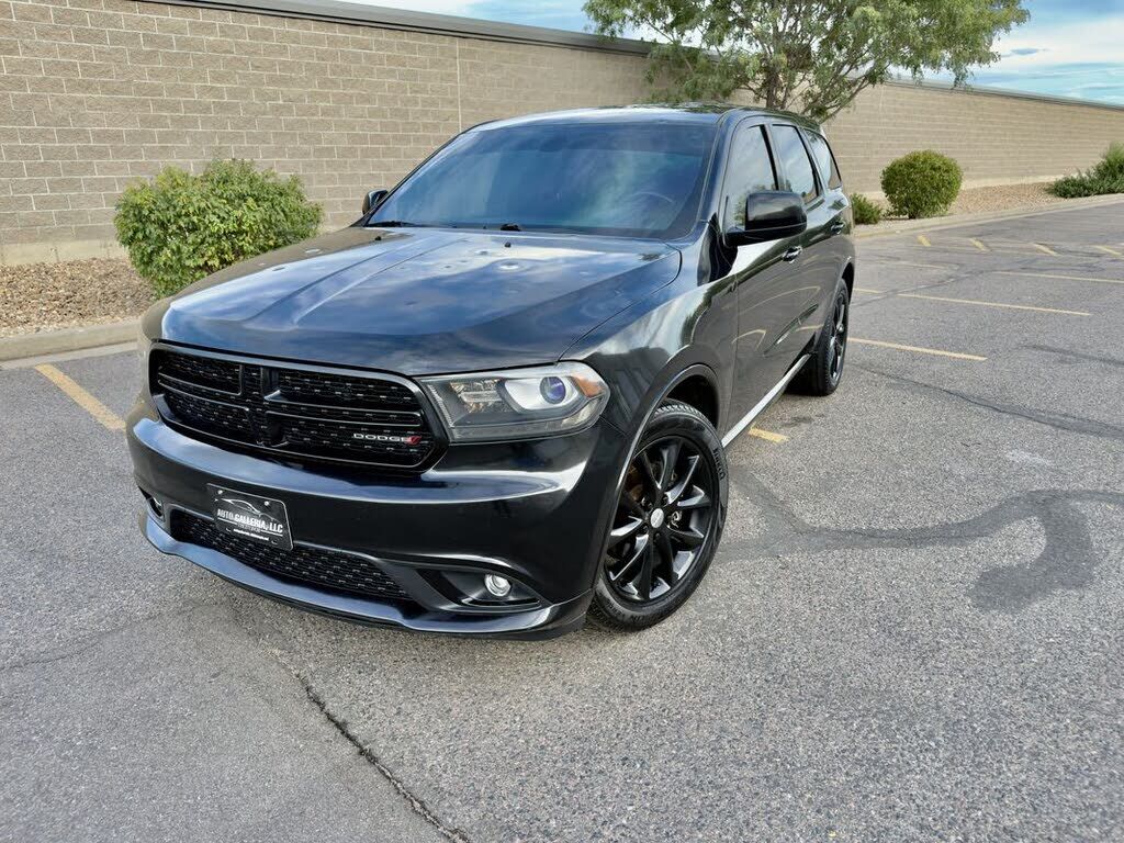 2015 DODGE Durango