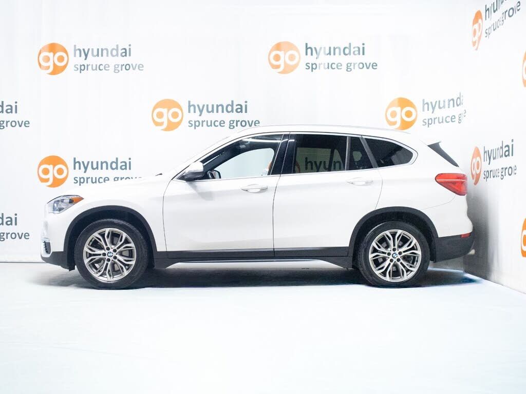 2018 BMW X1