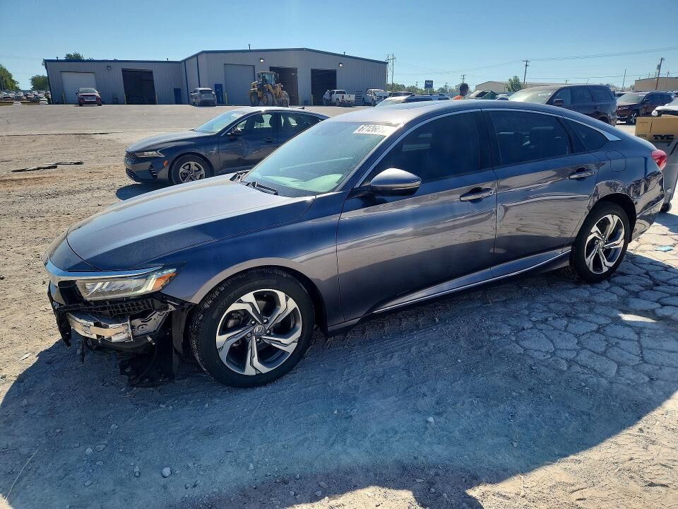 2020 HONDA Accord