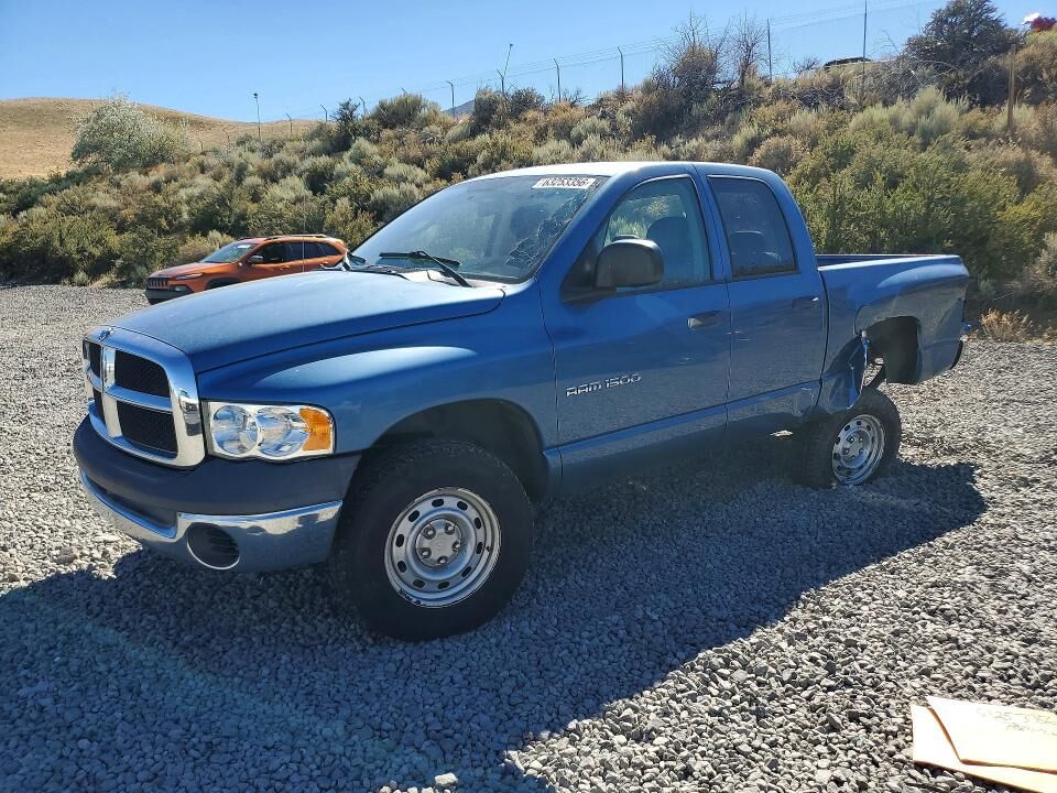 2004 DODGE Ram