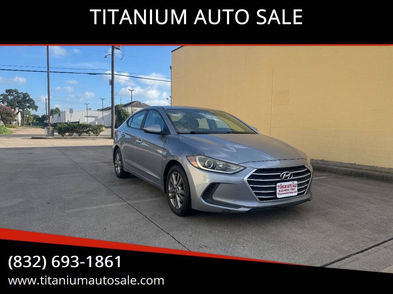 2017 HYUNDAI Elantra