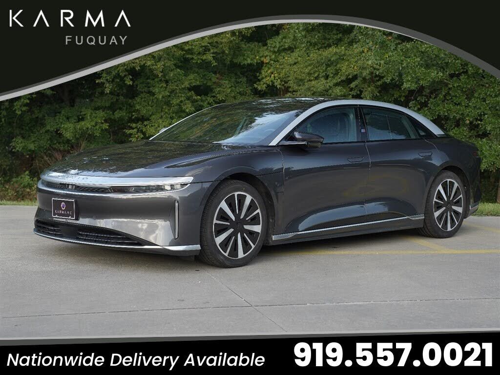 2023 LUCID MOTORS Air