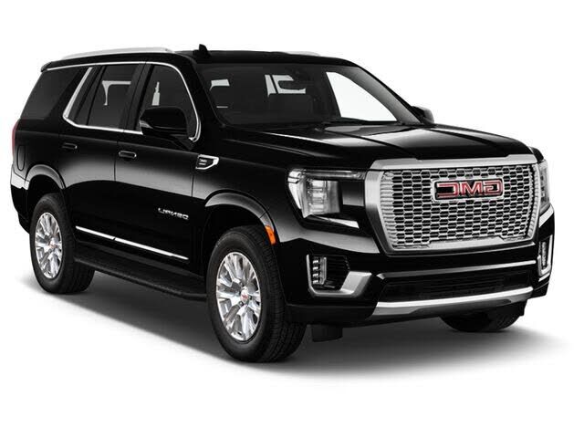2025 GMC Yukon