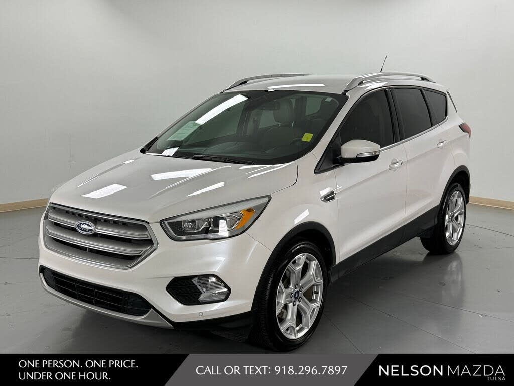 2019 FORD Escape