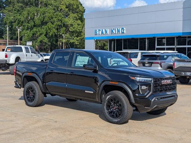2026 GMC Canyon
