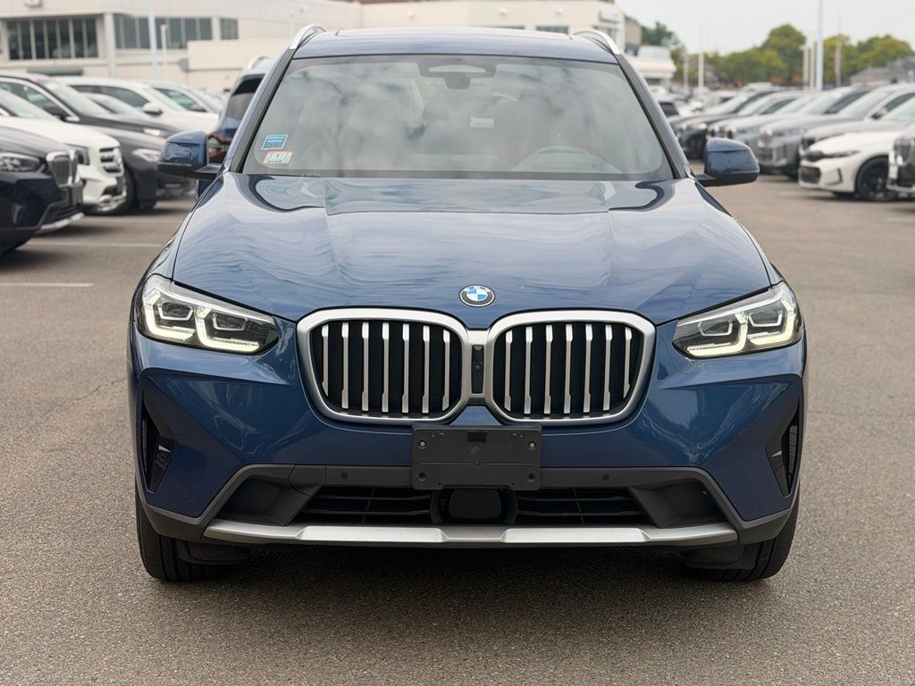 2024 BMW X3