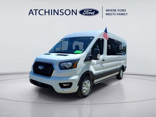 2024 FORD Transit