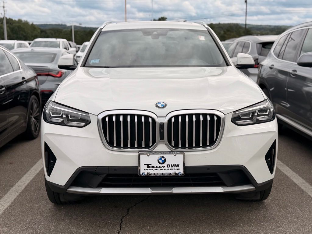 2023 BMW X3