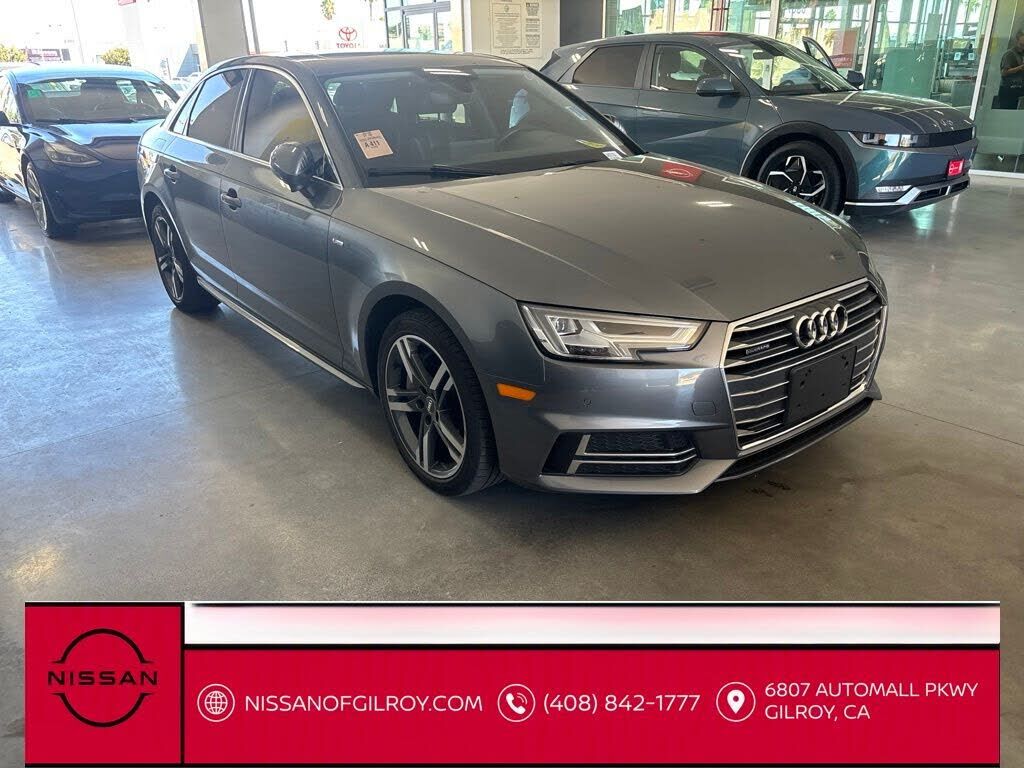2018 Audi A4