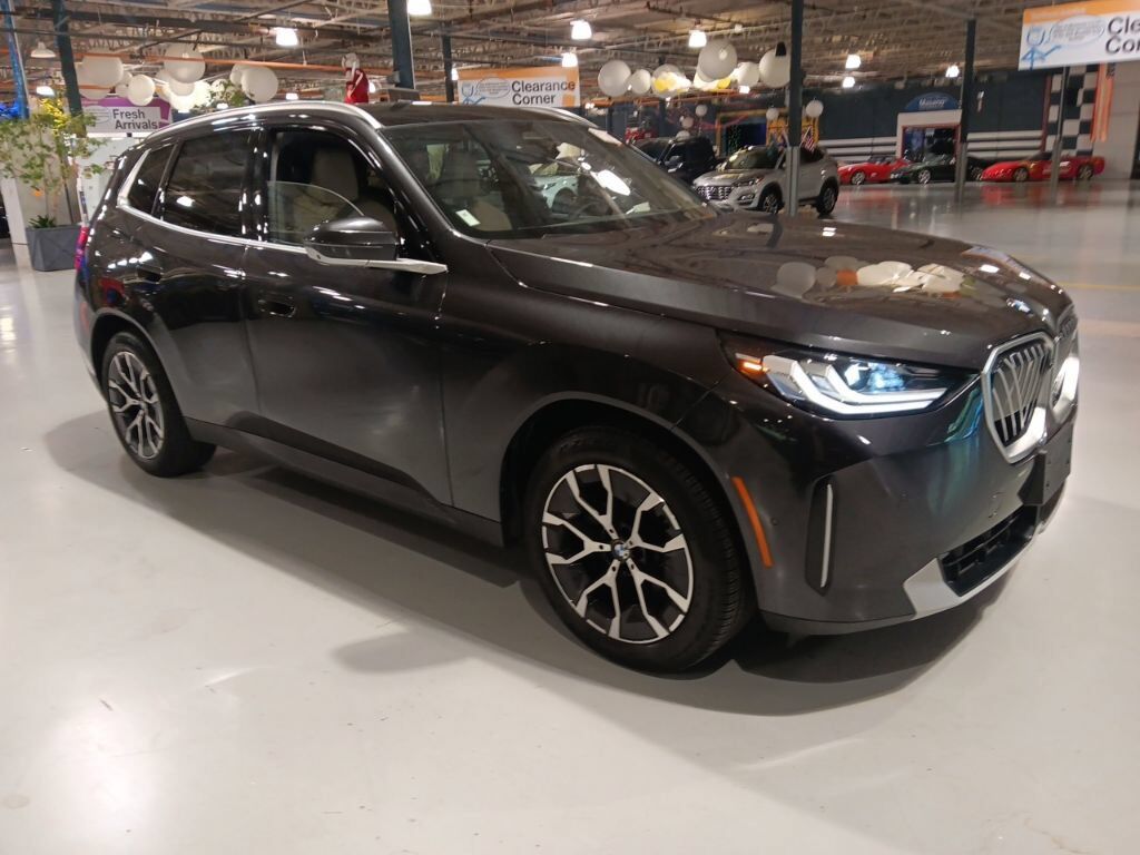 2025 BMW X3