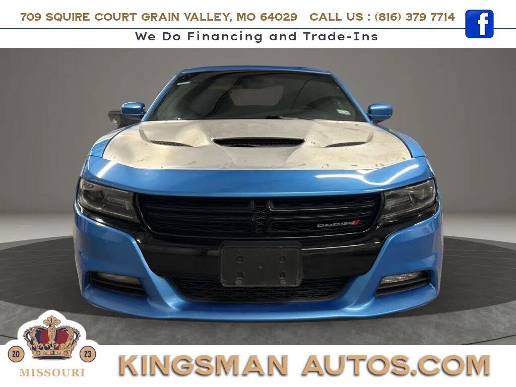 2016 DODGE Charger