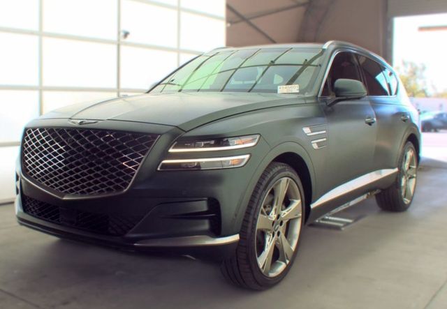 2023 GENESIS GV80