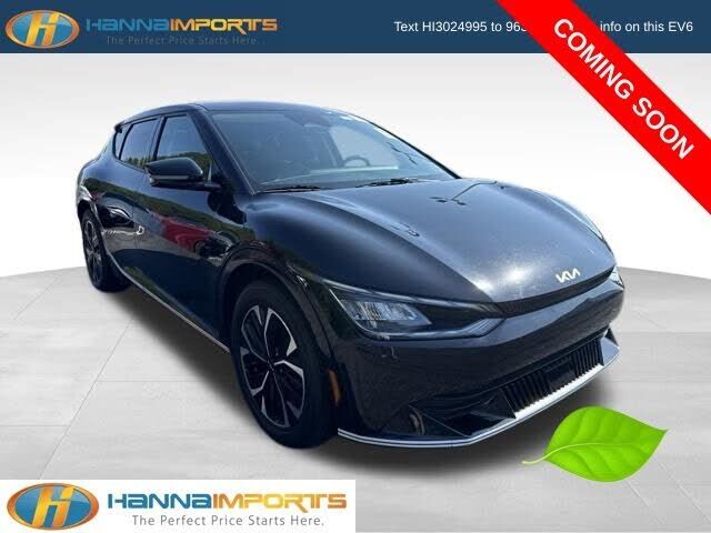 2023 KIA EV6
