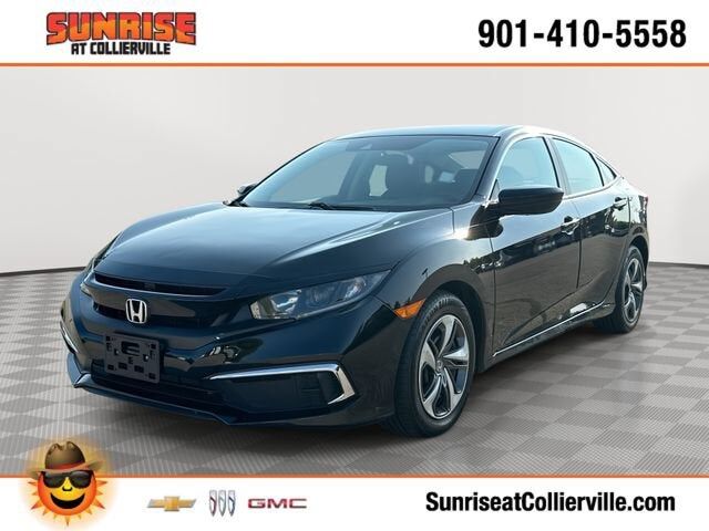 2021 HONDA Civic