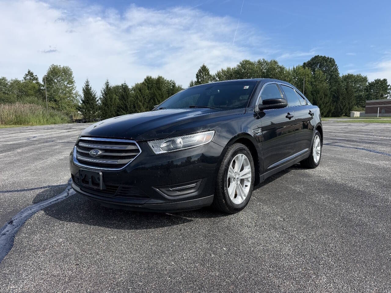 2017 FORD Taurus