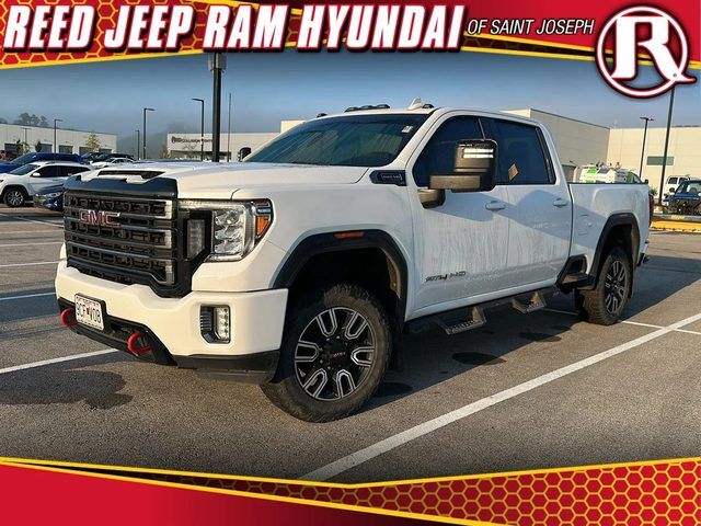 2022 GMC Sierra