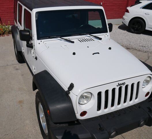 2012 JEEP Wrangler