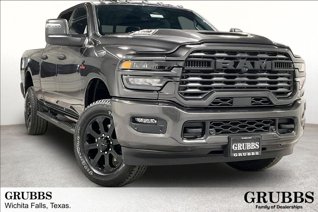 2027 RAM 2500