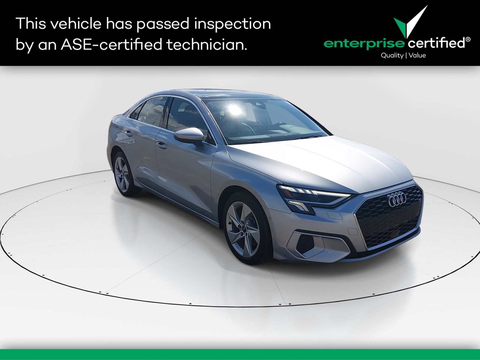 2024 AUDI A3