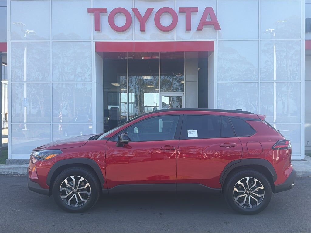 2026 TOYOTA COROLLA