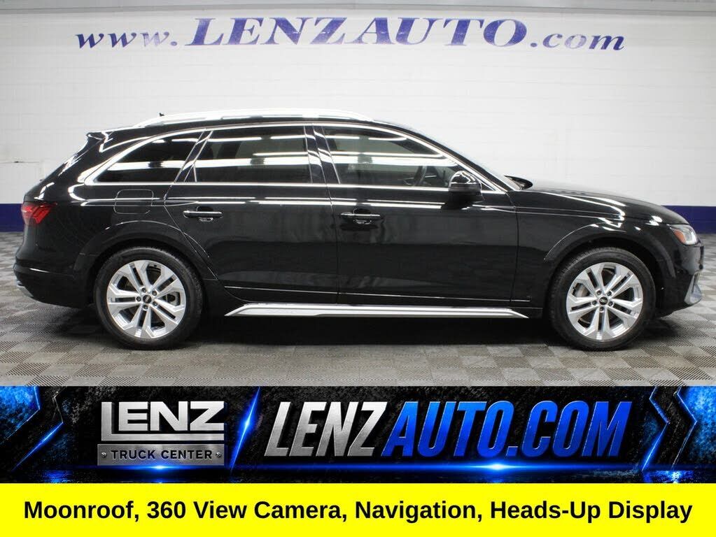 2021 AUDI A4 allroad