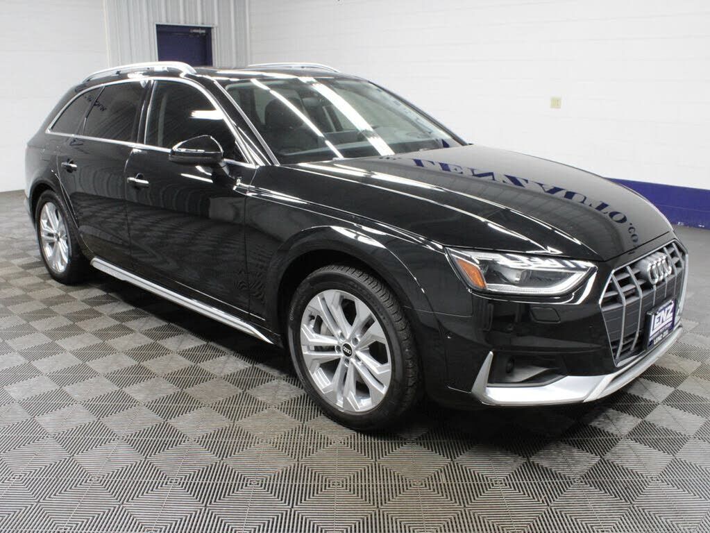 2021 Audi A4 allroad