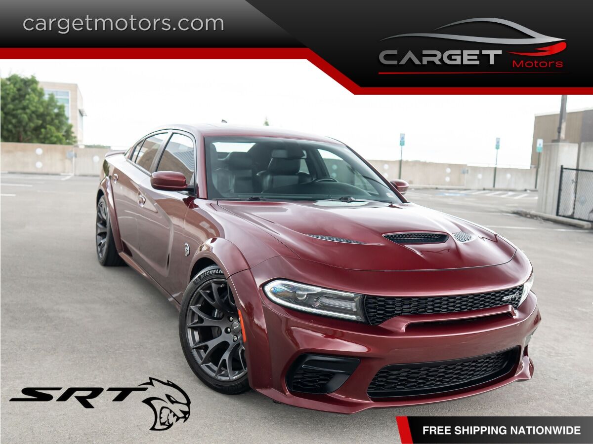 2020 DODGE Charger