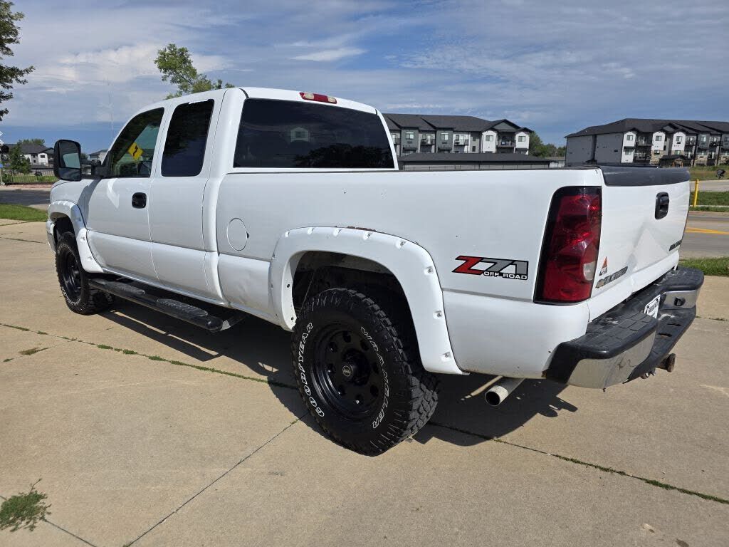 2003 CHEVROLET Silverado