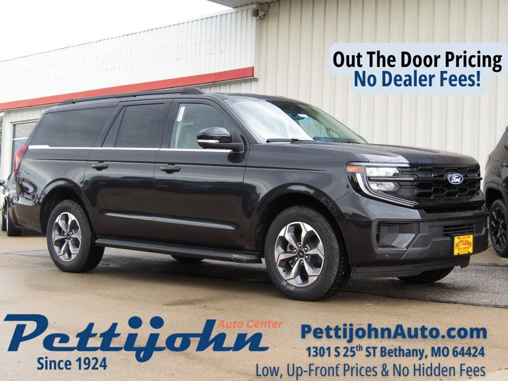 2027 FORD Expedition