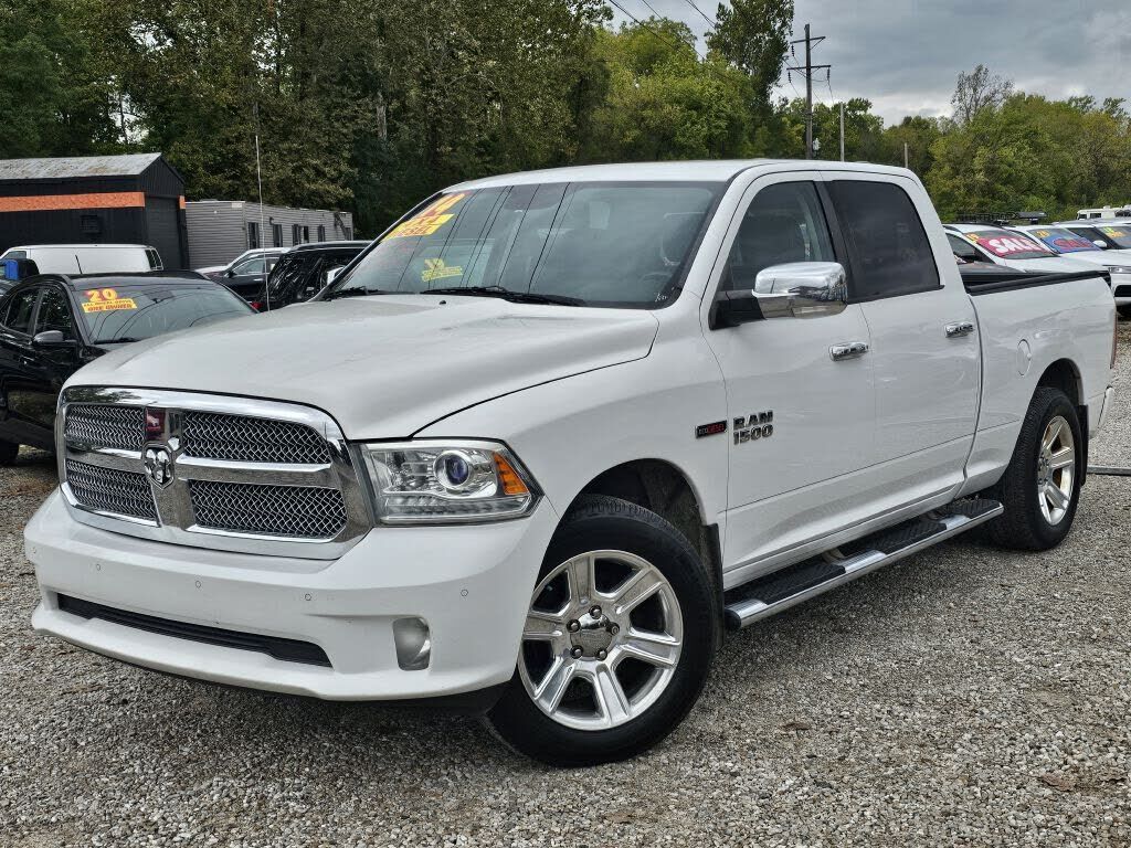 2014 RAM 1500
