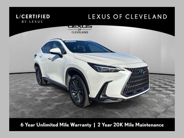 2023 LEXUS NX