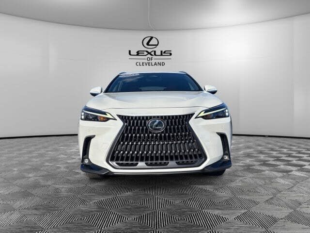 2023 Lexus NX