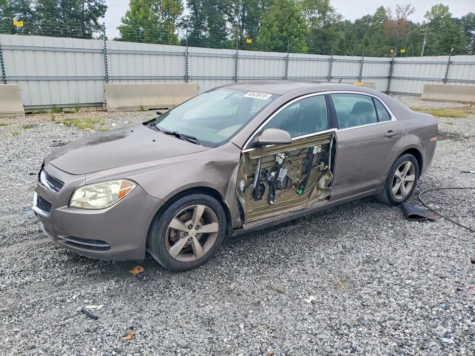 2011 CHEVROLET Malibu