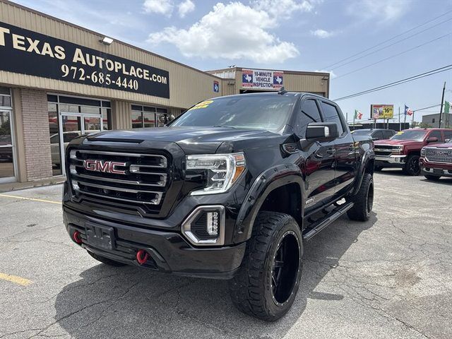 2021 GMC Sierra