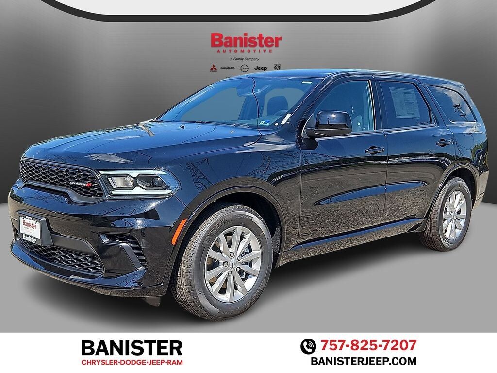 2026 DODGE Durango