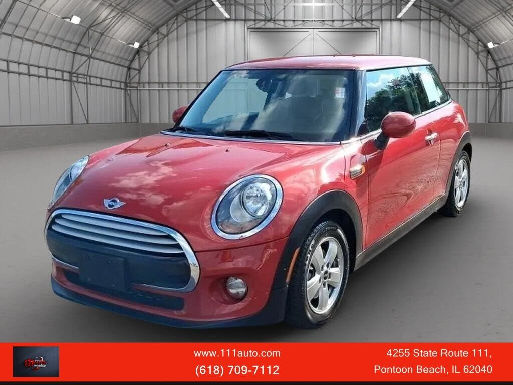 2015 MINI Hardtop
