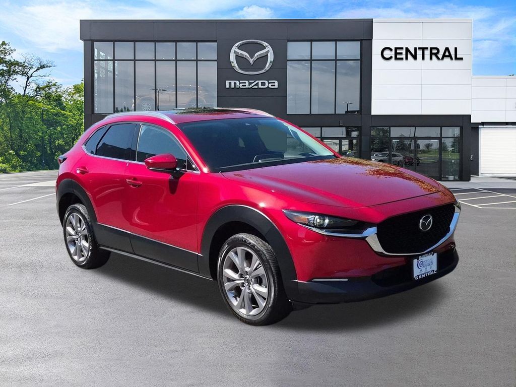 2022 MAZDA CX-30