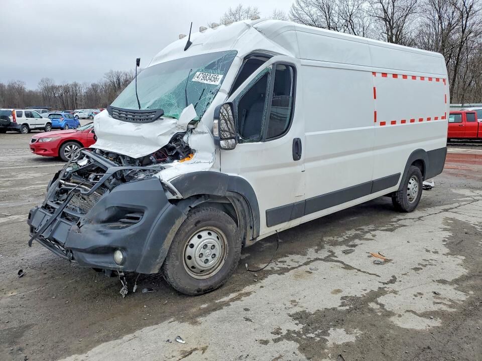 2023 RAM Promaster 3500