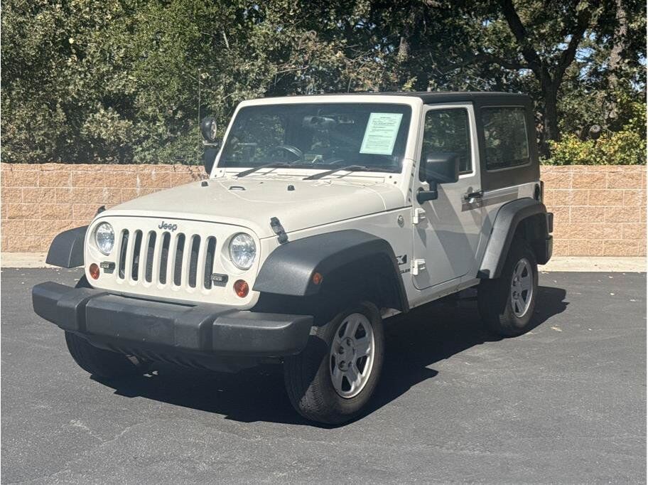 2008 JEEP Wrangler