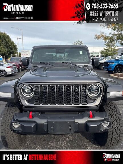 2025 JEEP Gladiator