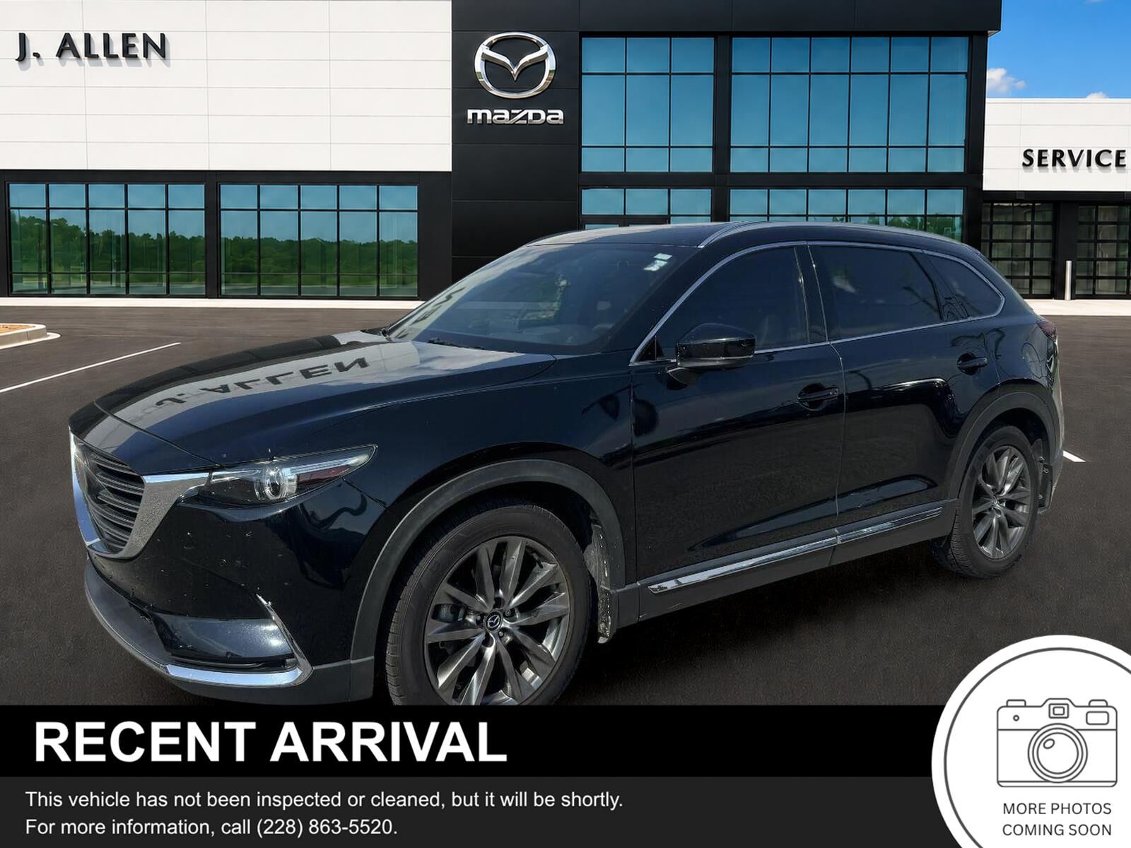 2020 MAZDA CX-9