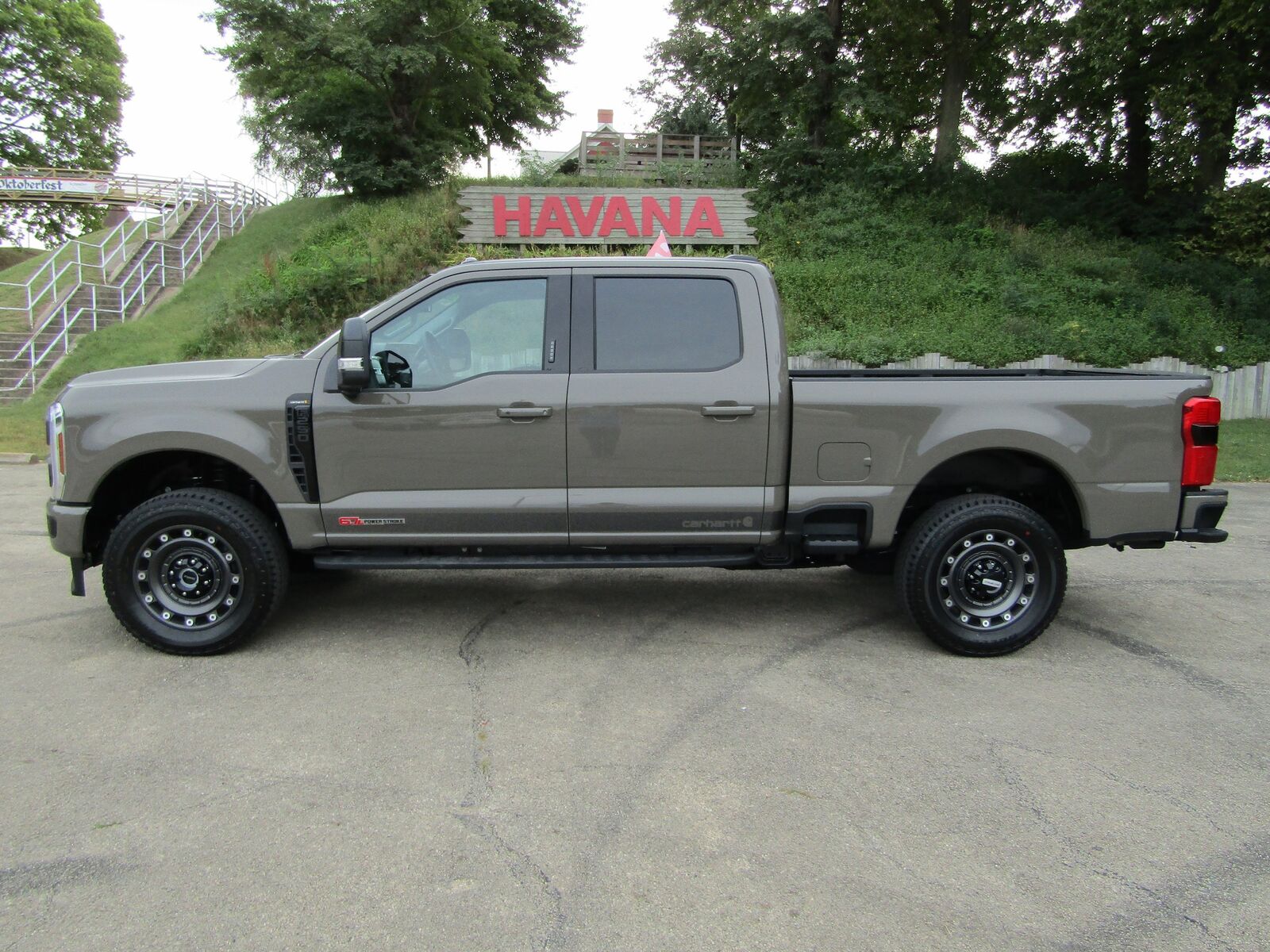2027 FORD F-250