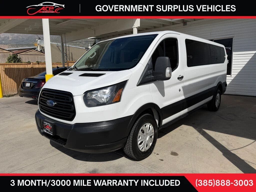 2019 FORD Transit