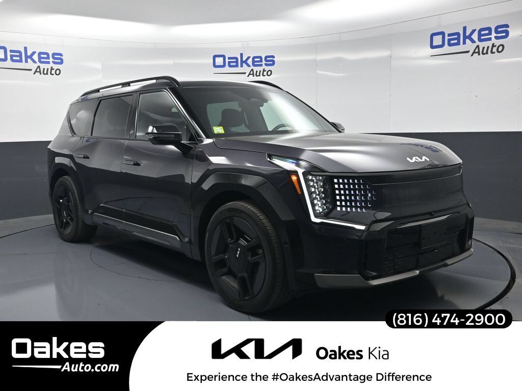 2026 KIA EV9