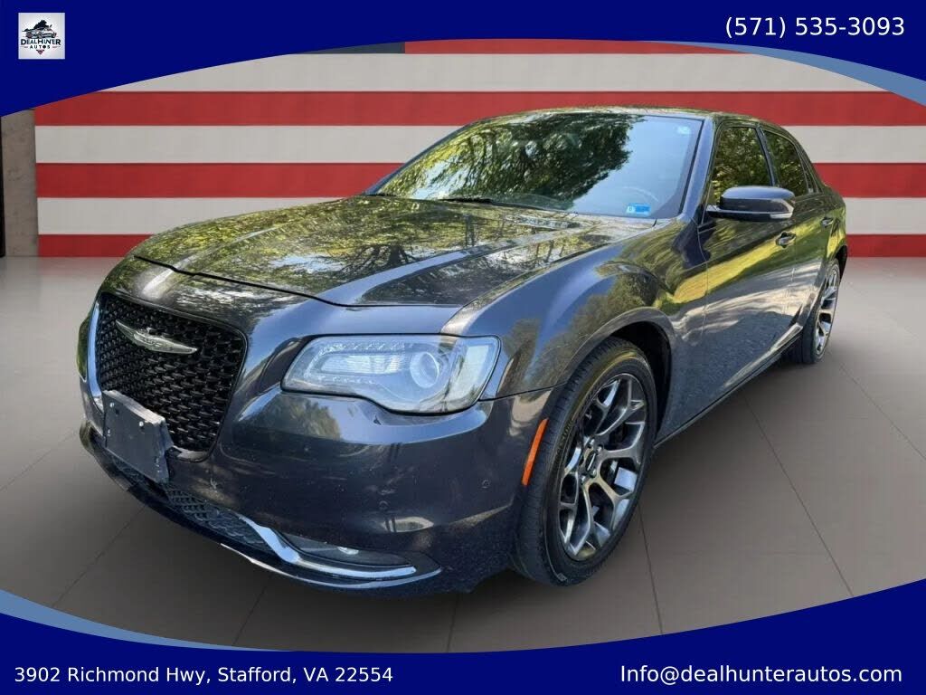 2016 CHRYSLER 300
