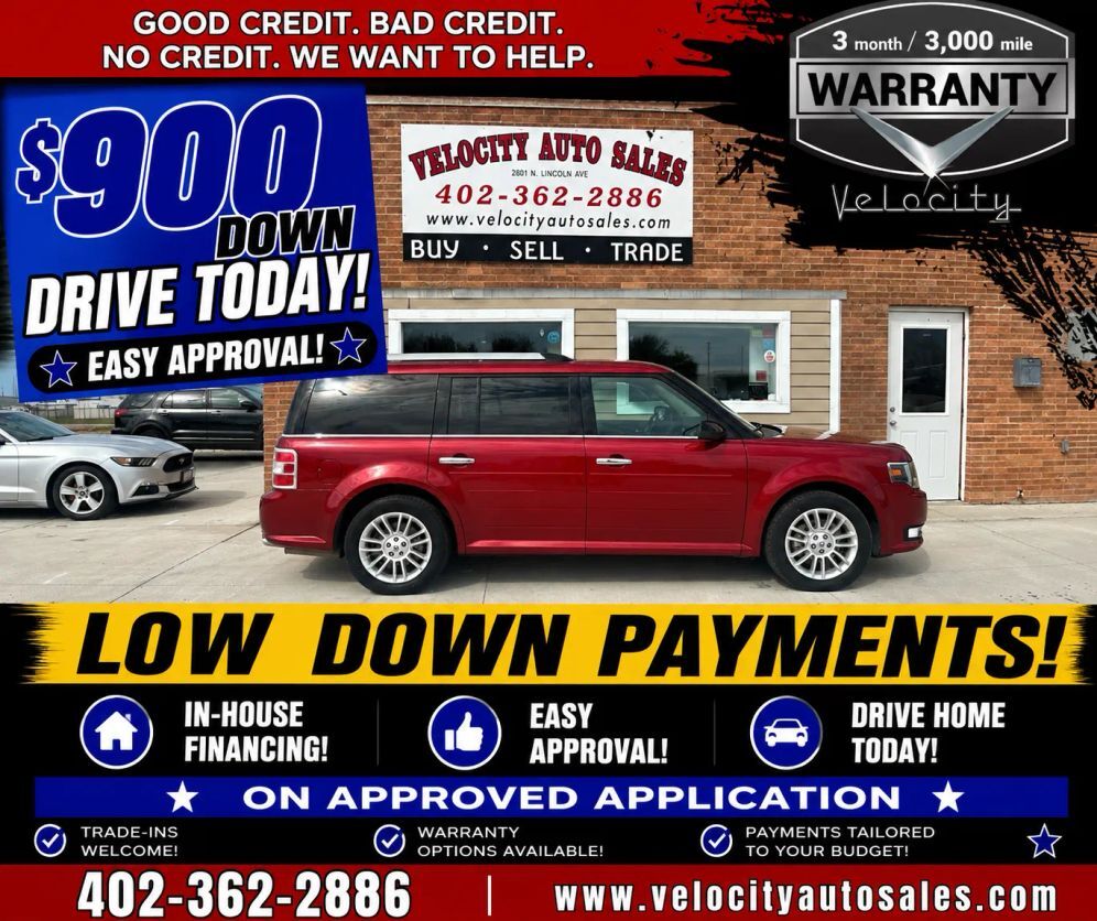 2015 FORD Flex