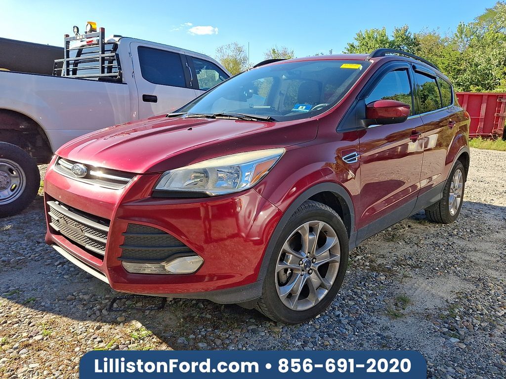 2014 FORD Escape