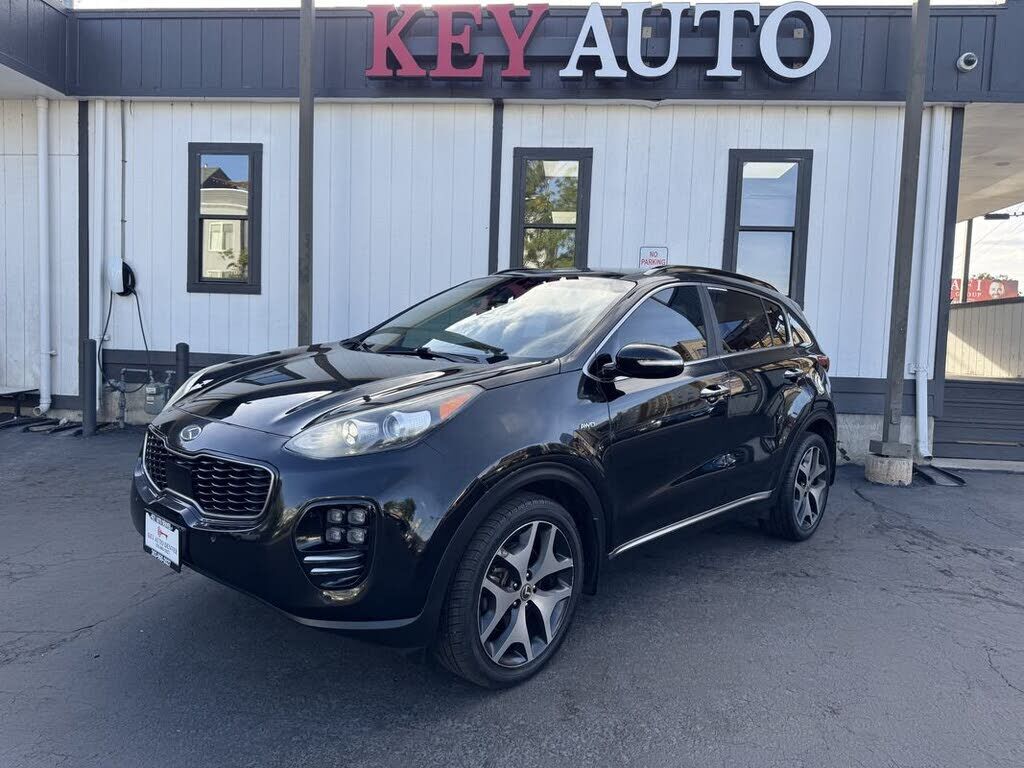 2018 KIA Sportage