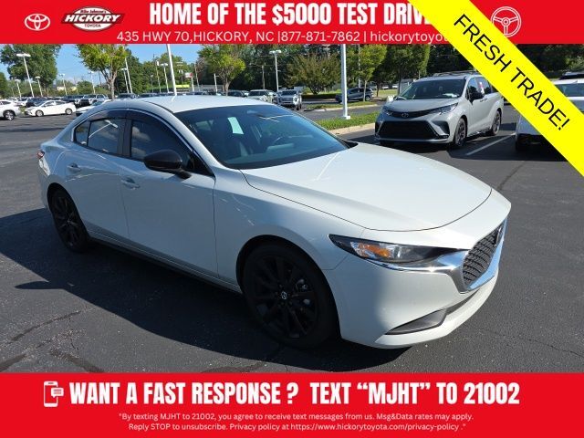 2025 MAZDA Mazda3
